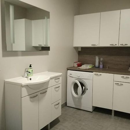 Apartment Pistoolintie Pyhäjoki Kültér fotó