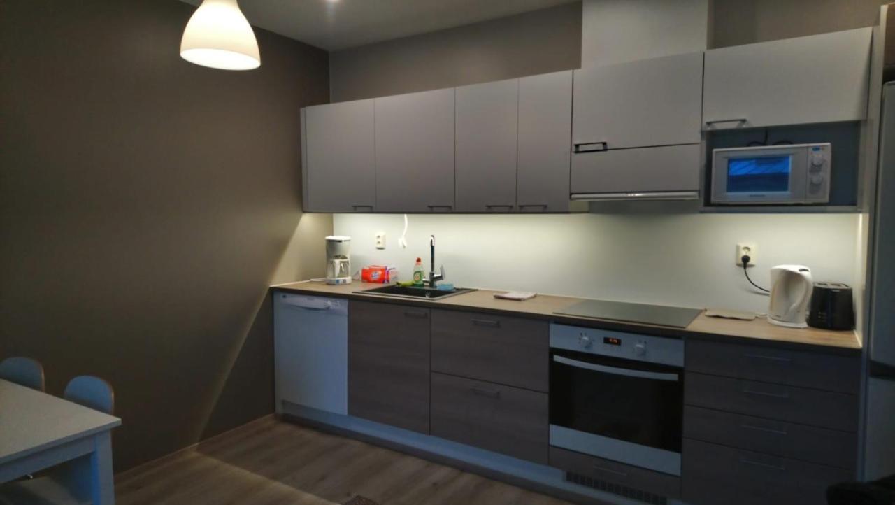 Apartment Pistoolintie Pyhäjoki Kültér fotó
