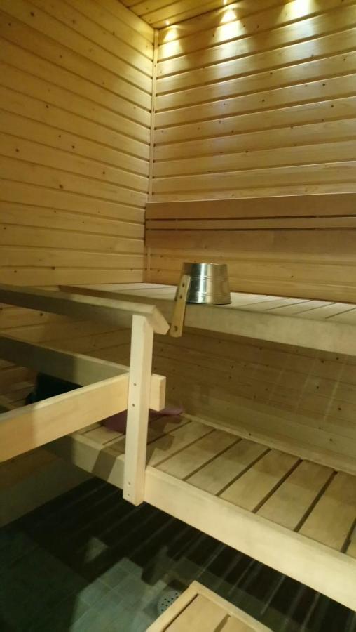 Apartment Pistoolintie Pyhäjoki Kültér fotó